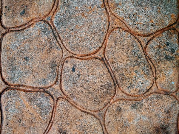 Concrete Stamping in Easton